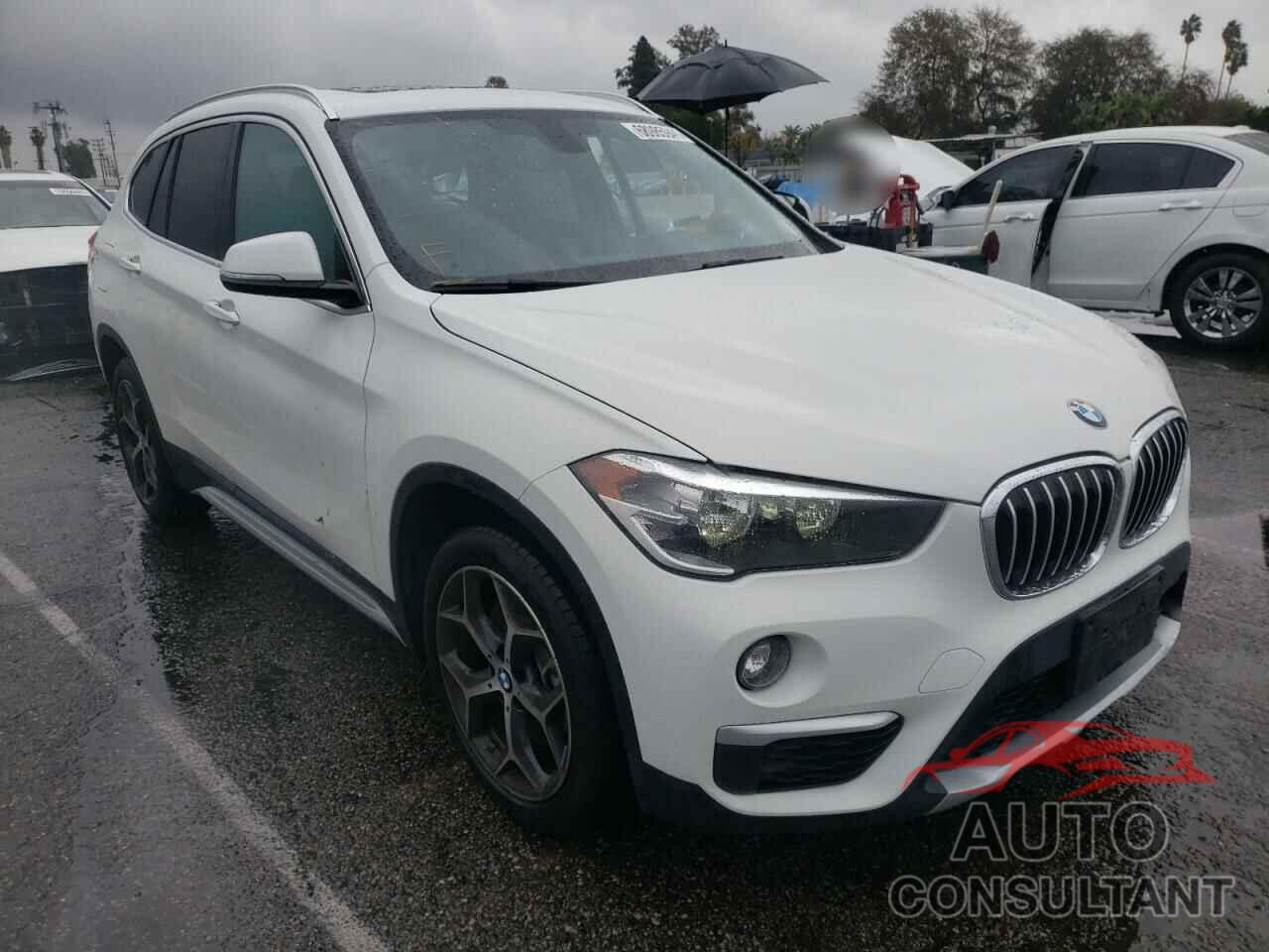 BMW X1 2018 - WBXHU7C33J5L06994