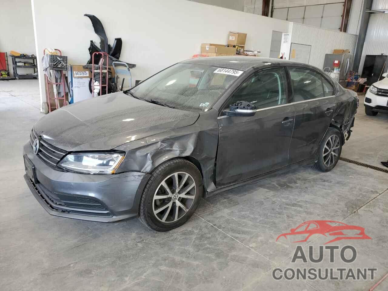 VOLKSWAGEN JETTA 2017 - 3VWB67AJ8HM299184