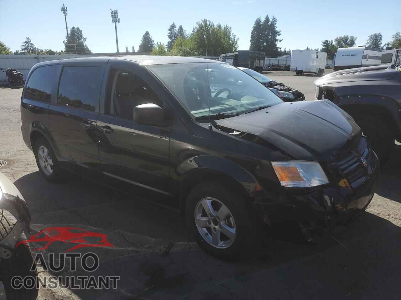 DODGE CARAVAN 2010 - 2D4RN4DE0AR292247