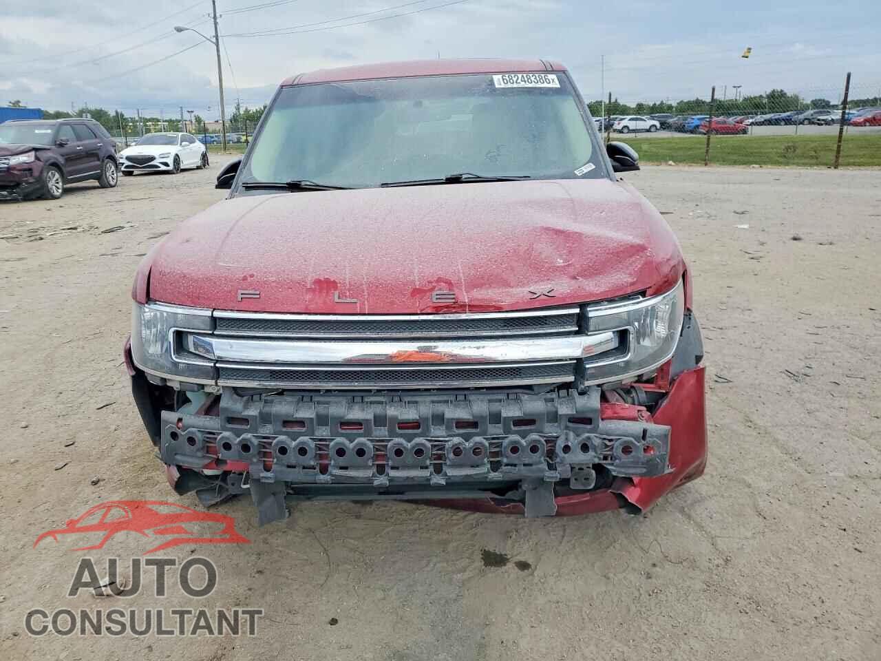 FORD FLEX 2015 - 2FMGK5C82FBA12807