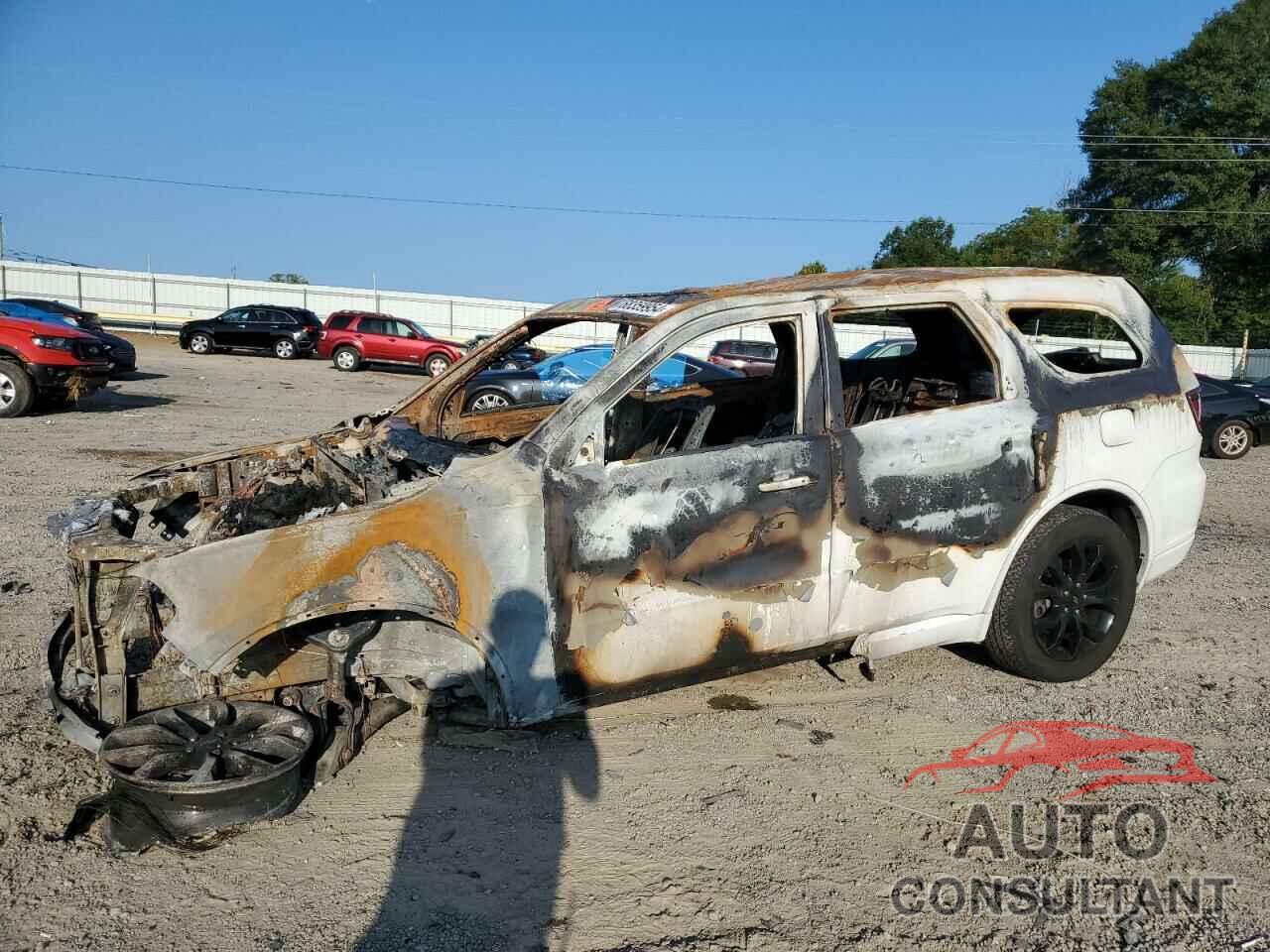 DODGE DURANGO 2019 - 1C4RDJDG6KC723104