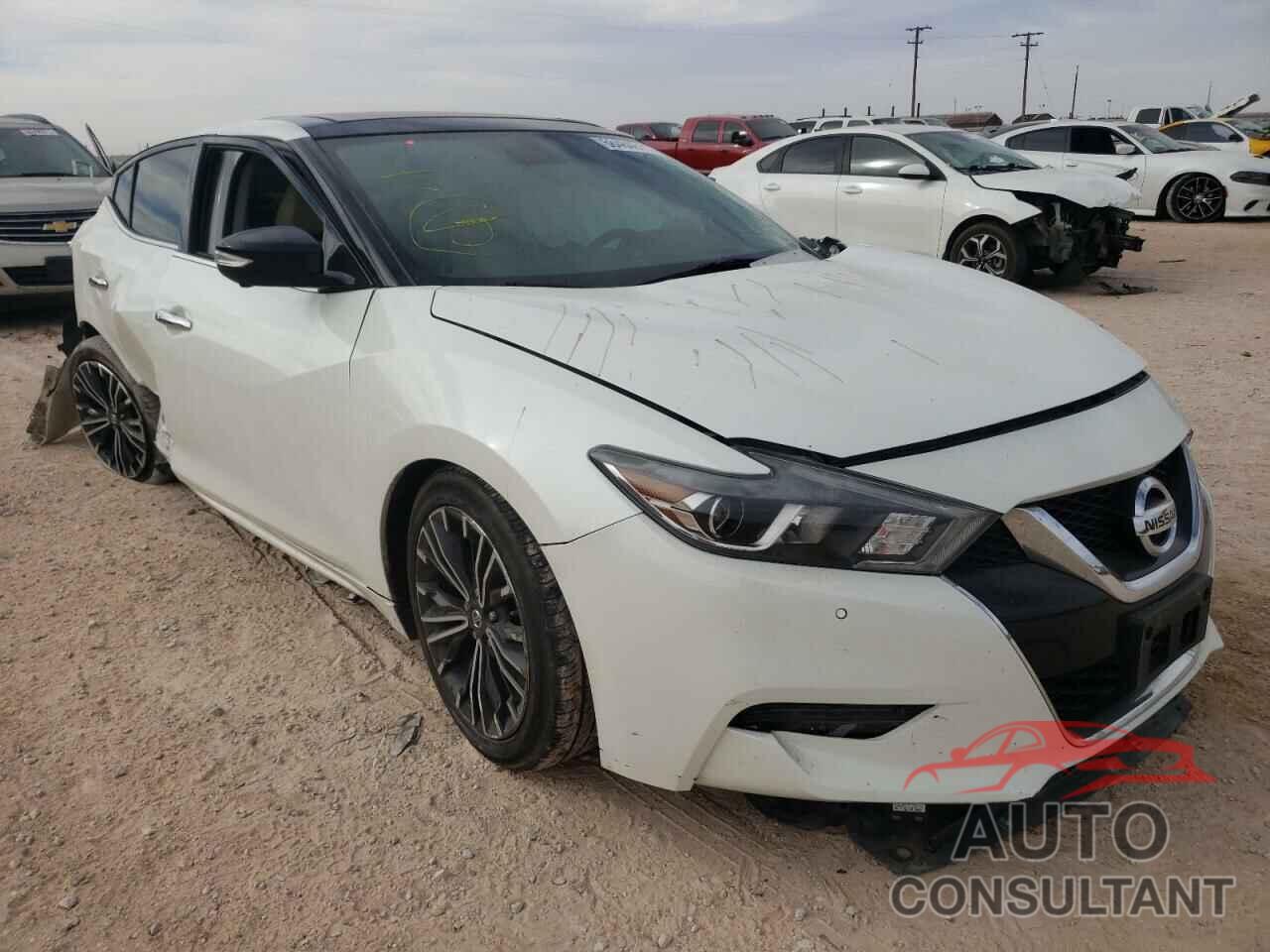 NISSAN MAXIMA 2018 - 1N4AA6AP7JC394425