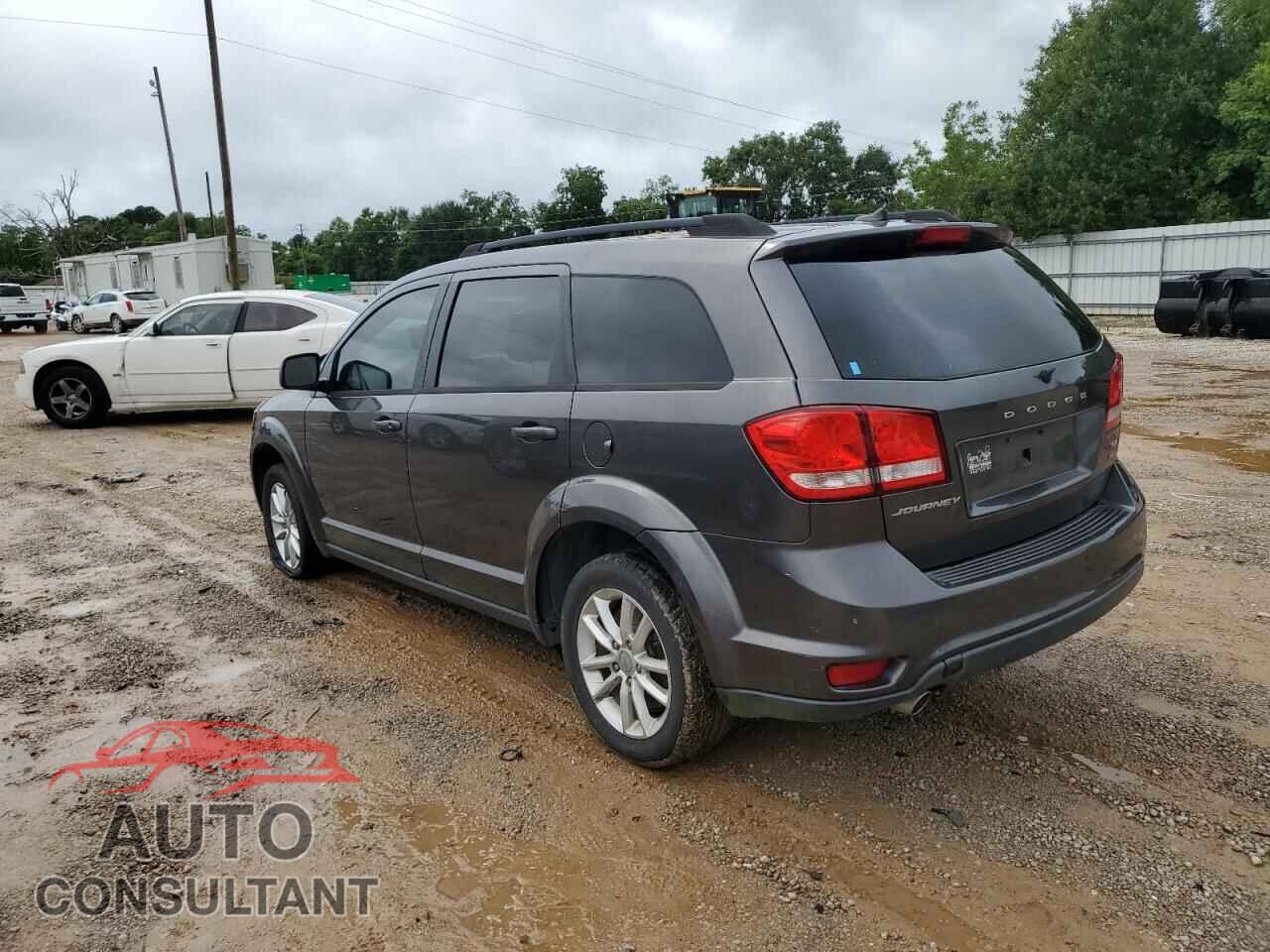 DODGE JOURNEY 2017 - 3C4PDCBG6HT514304