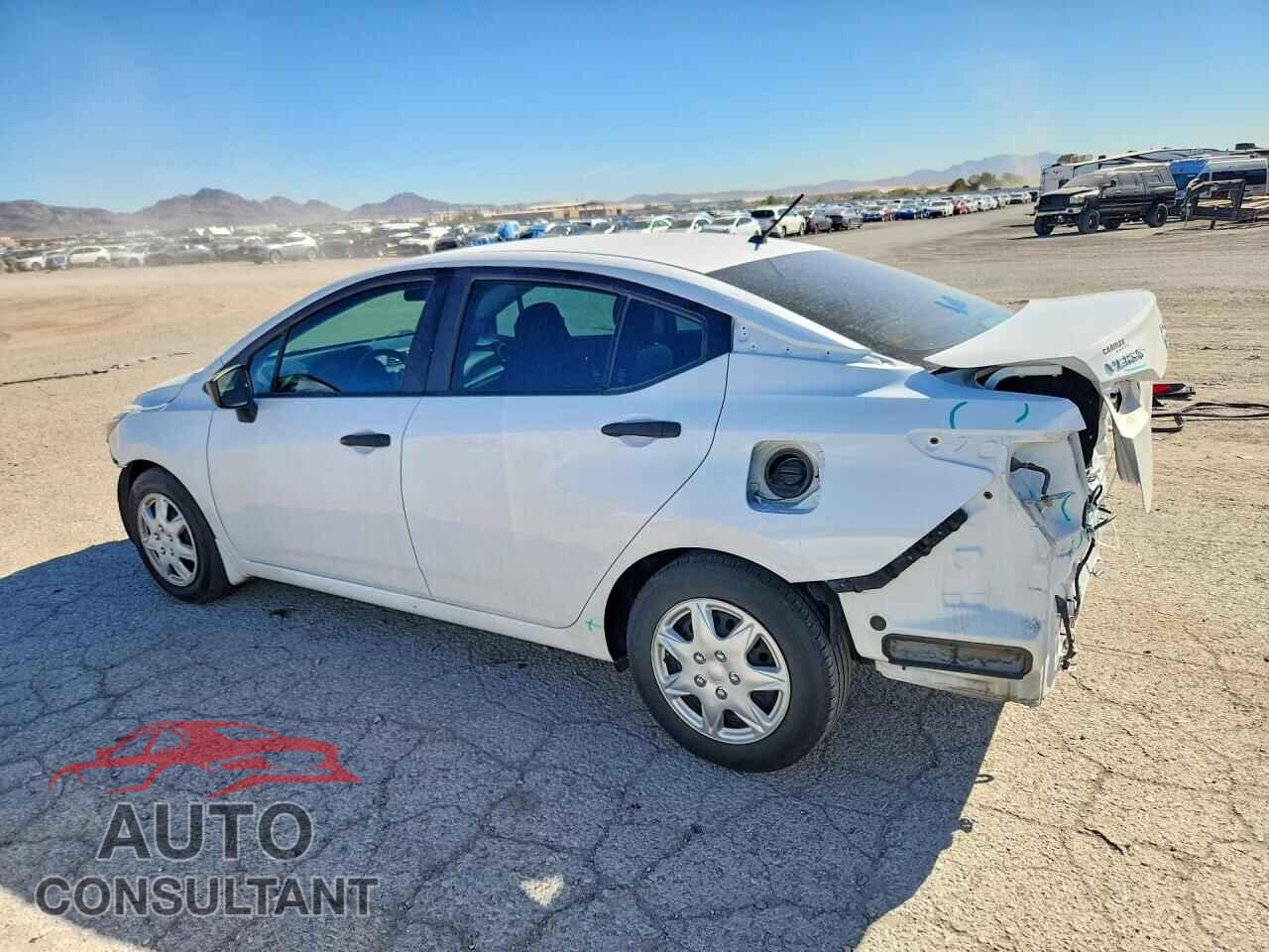 NISSAN VERSA 2020 - 3N1CN8DV5LL864846