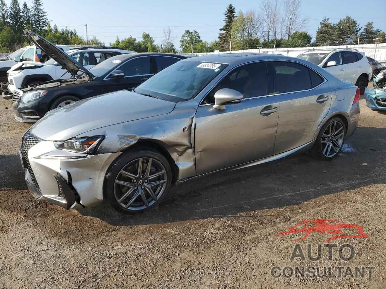 LEXUS IS 2017 - JTHCM1D28H5023803