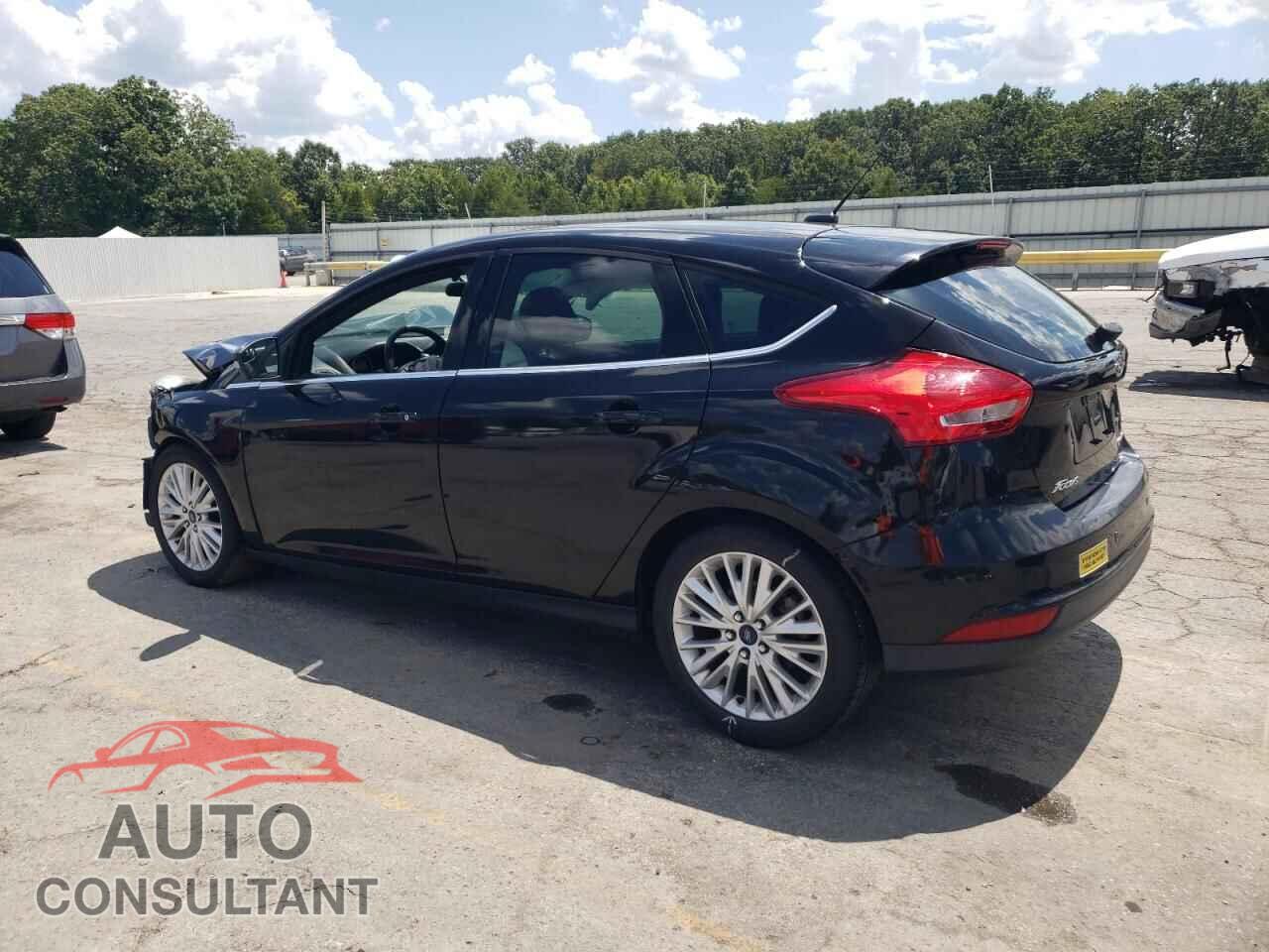 FORD FOCUS 2015 - 1FADP3N21FL324435