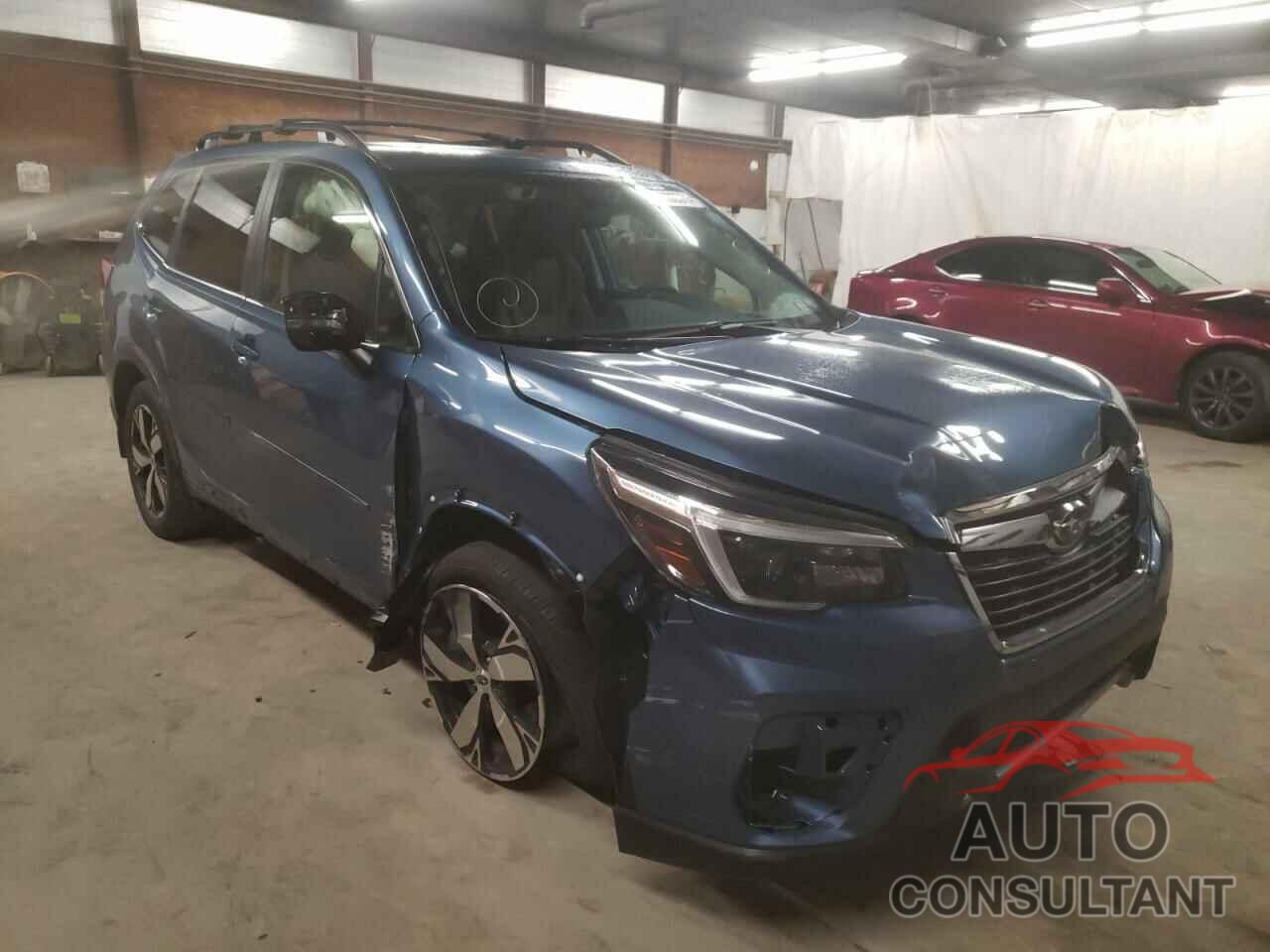 SUBARU FORESTER 2021 - JF2SKAXC4MH515374