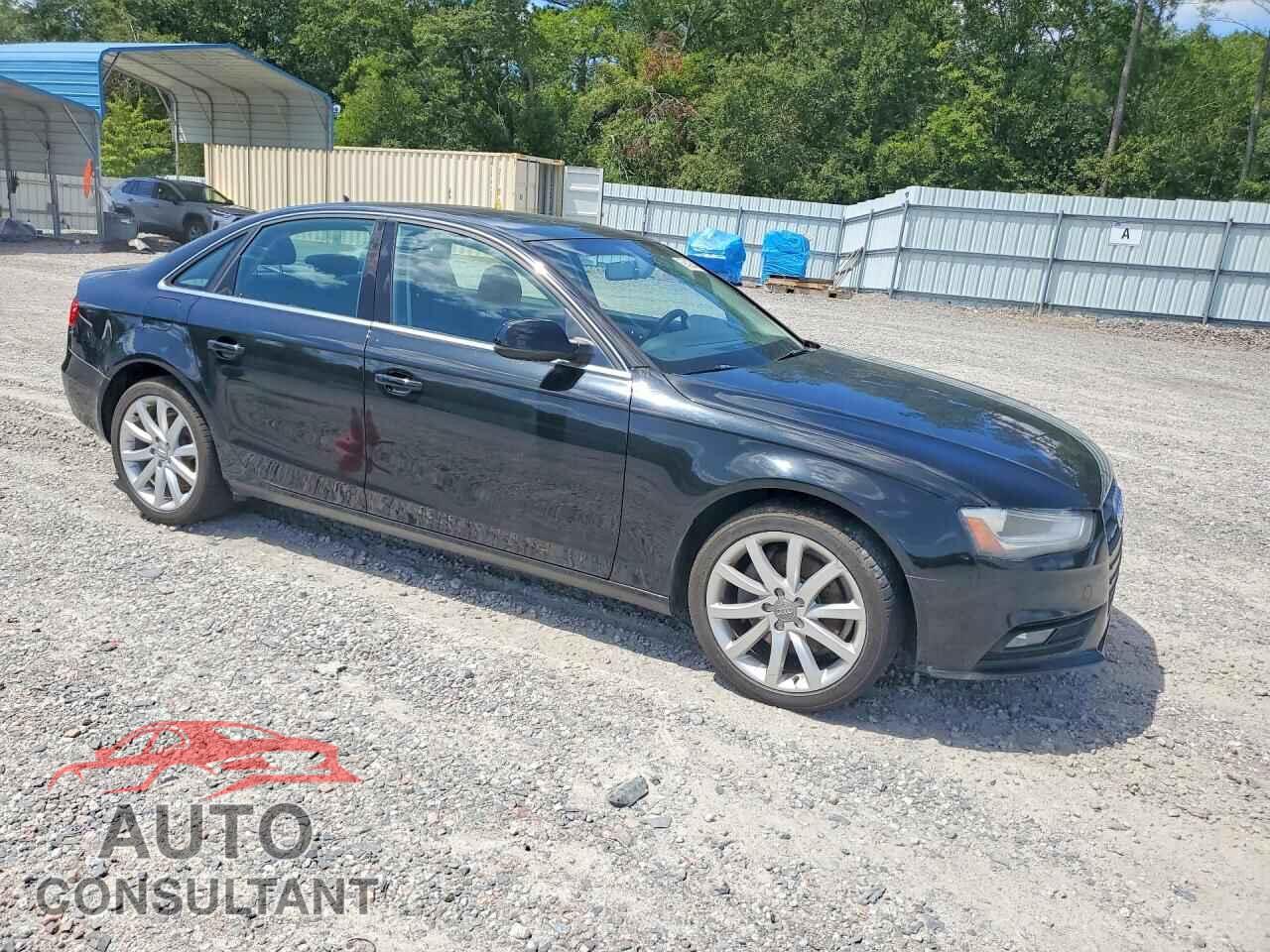 AUDI A4 2013 - WAUDFAFL7DN028097