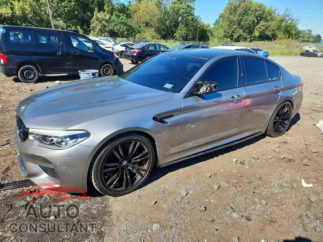 BMW M5 2019 - WBSJF0C54KB447389