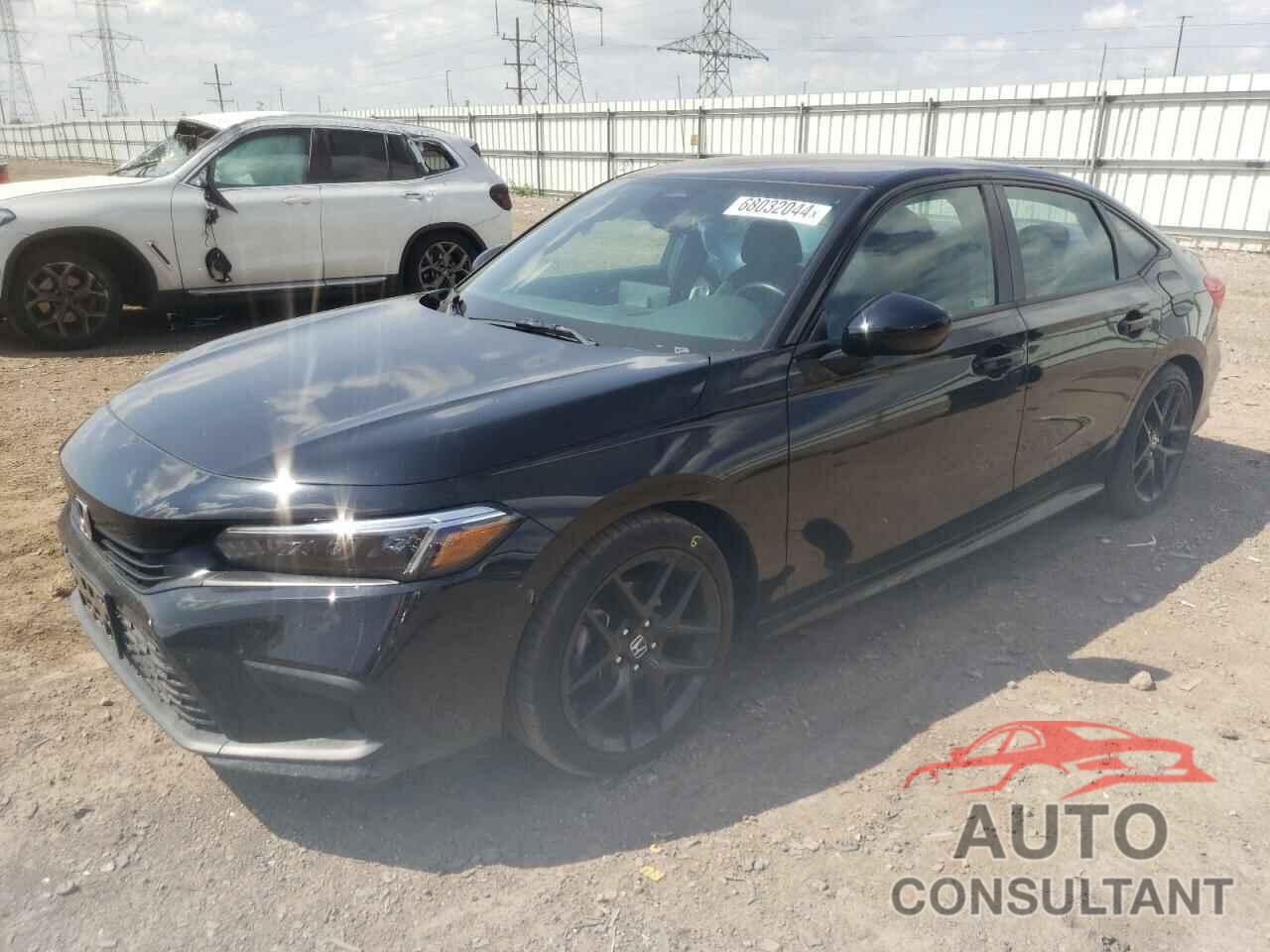 HONDA CIVIC 2023 - 2HGFE2F55PH522558