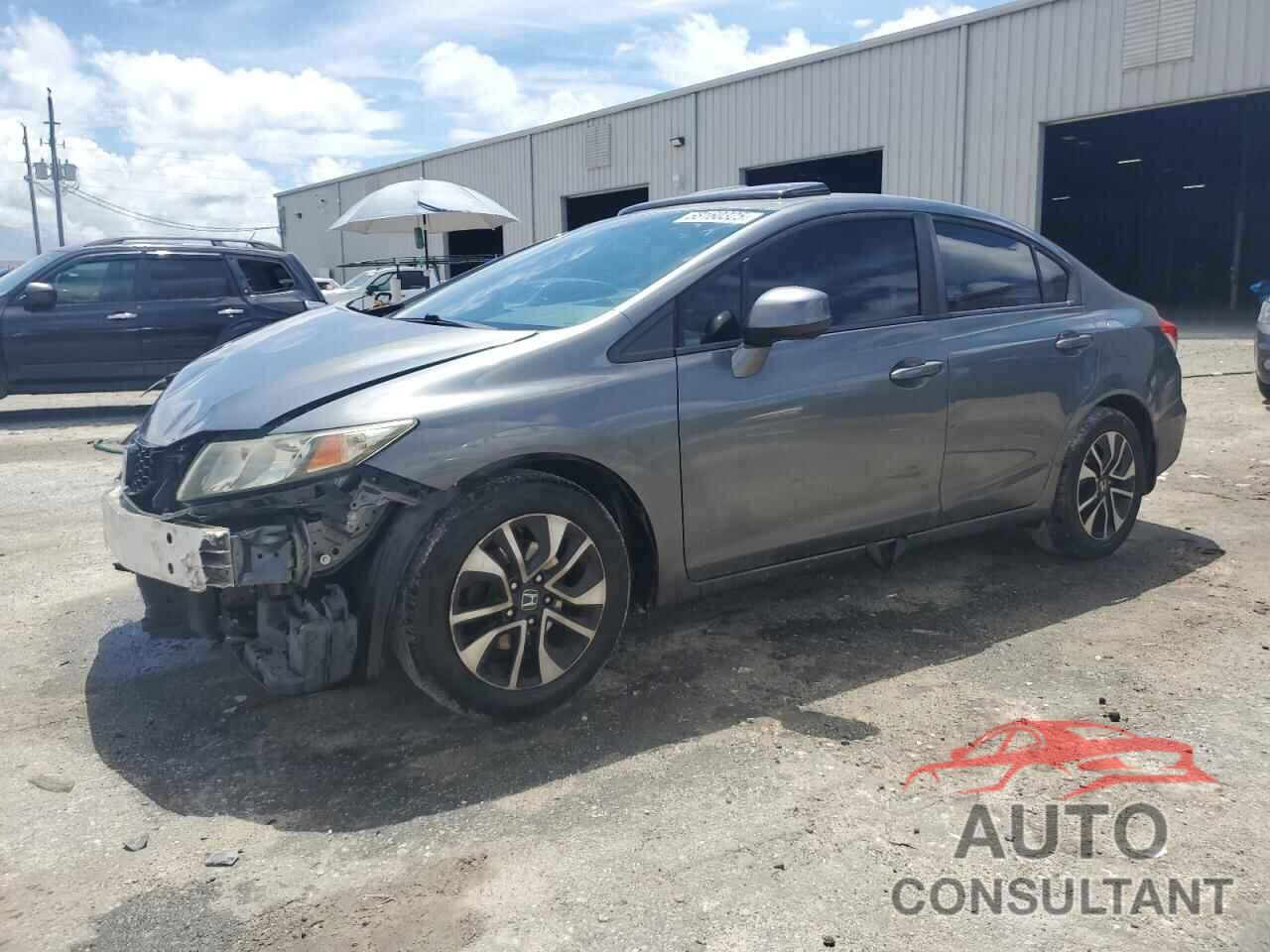 HONDA CIVIC 2013 - 19XFB2F87DE033927