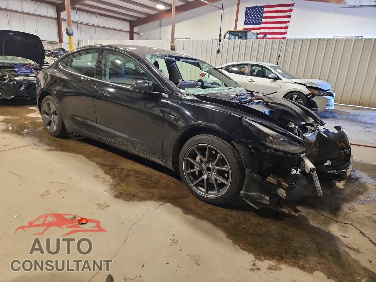TESLA MODEL 3 2021 - 5YJ3E1EA7MF062170