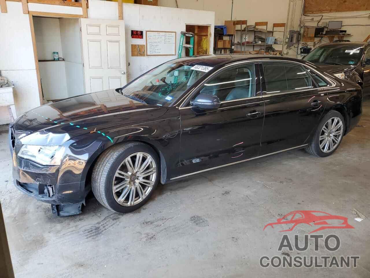 AUDI A8 2014 - WAURMAFD9EN000887