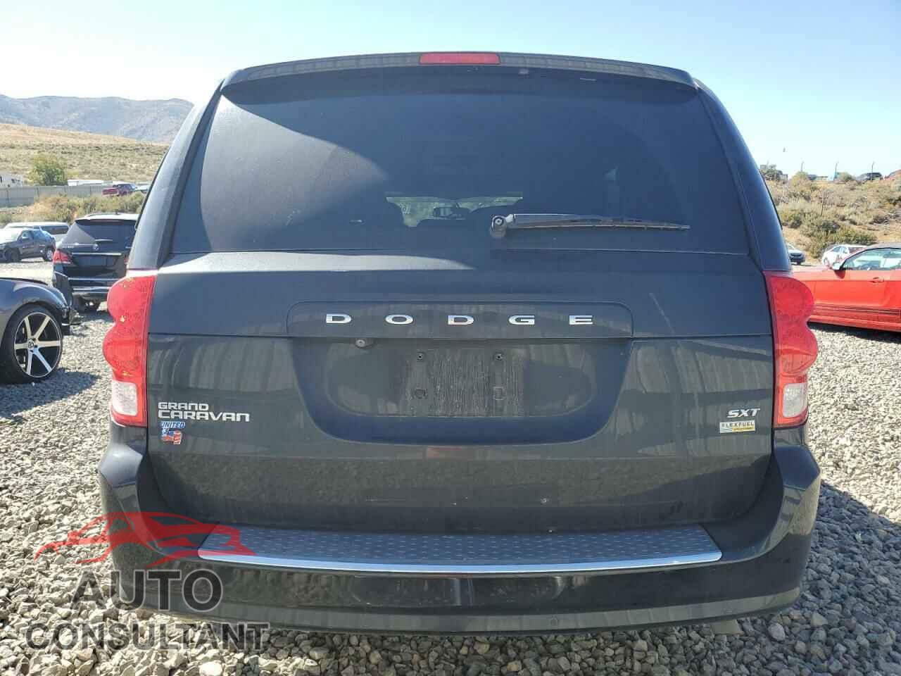 DODGE CARAVAN 2017 - 2C4RDGCG5HR600897