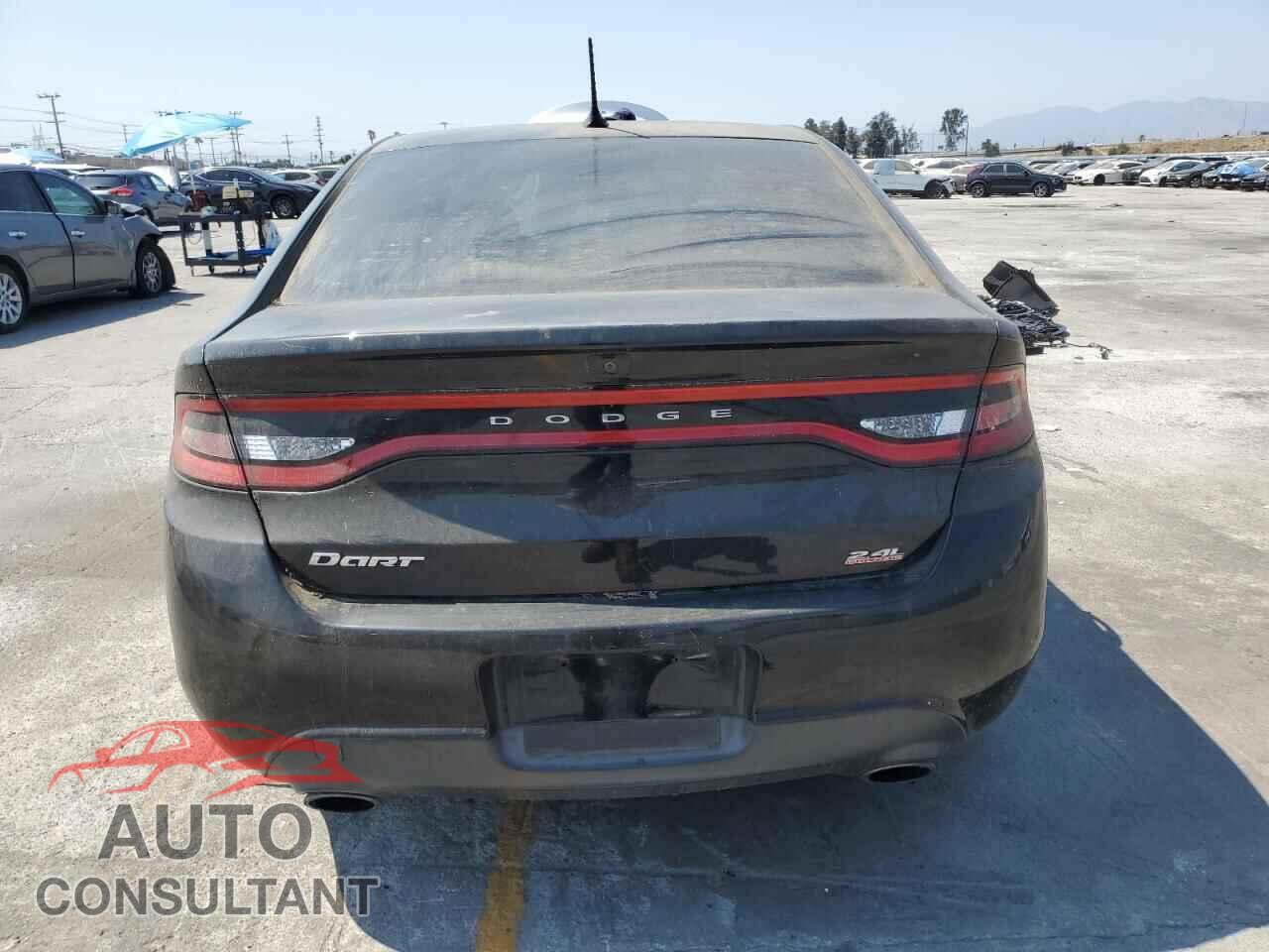 DODGE DART 2014 - 1C3CDFBB3ED914556