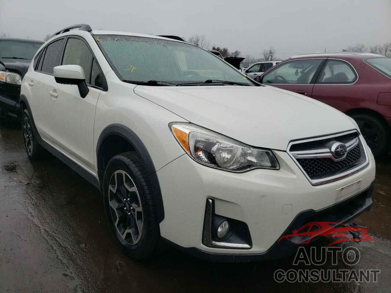 SUBARU CROSSTREK 2016 - JF2GPABC4GG315135