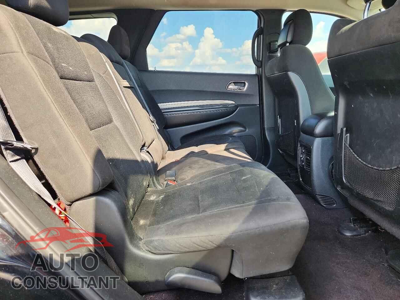 DODGE DURANGO 2017 - 1C4RDHAG4HC732616