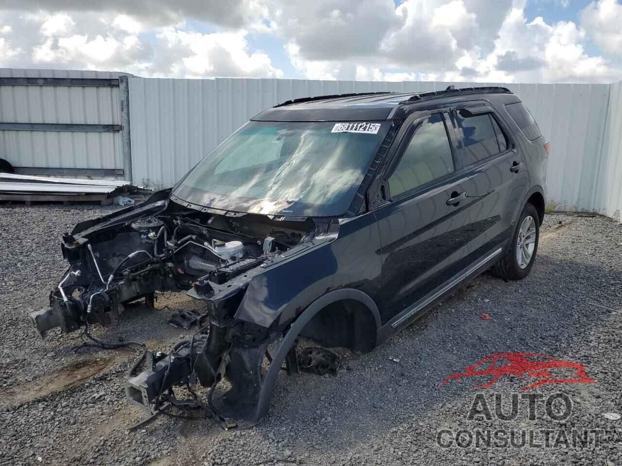 FORD EXPLORER 2016 - 1FM5K7D85GGC30056