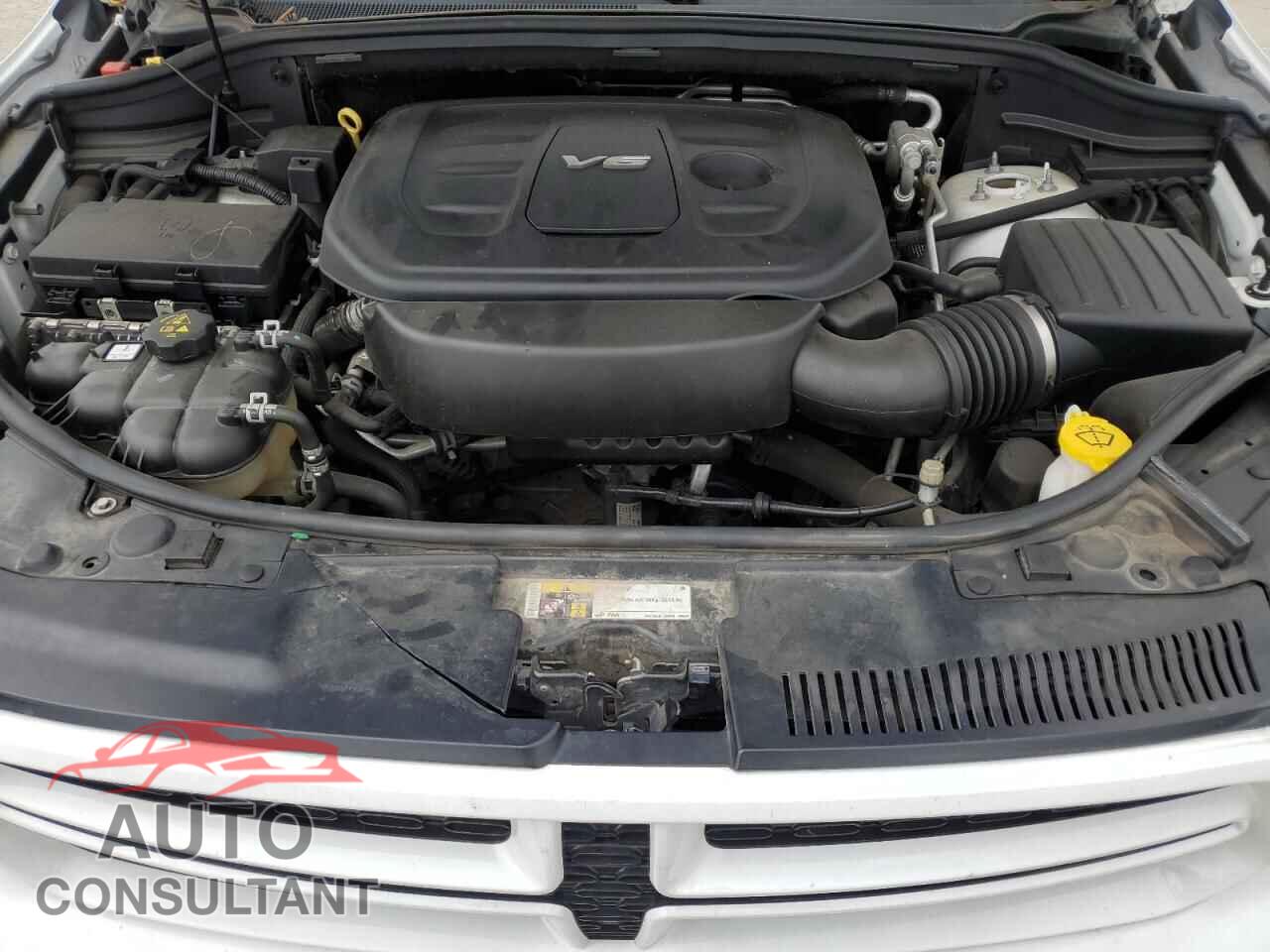 DODGE DURANGO 2017 - 1C4RDHDG9HC823635