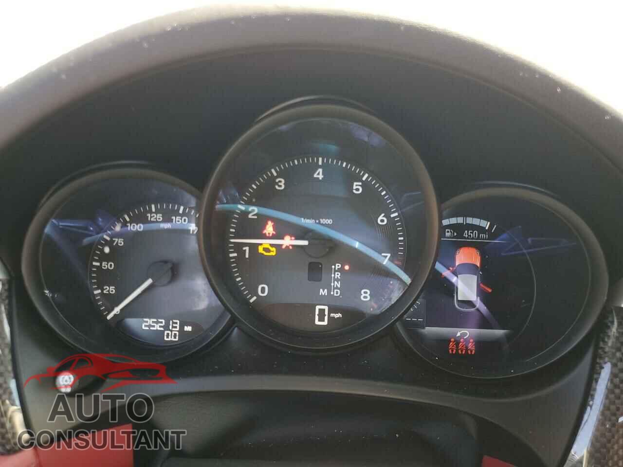 PORSCHE MACAN BASE 2023 - WP1AA2A58PLB00328