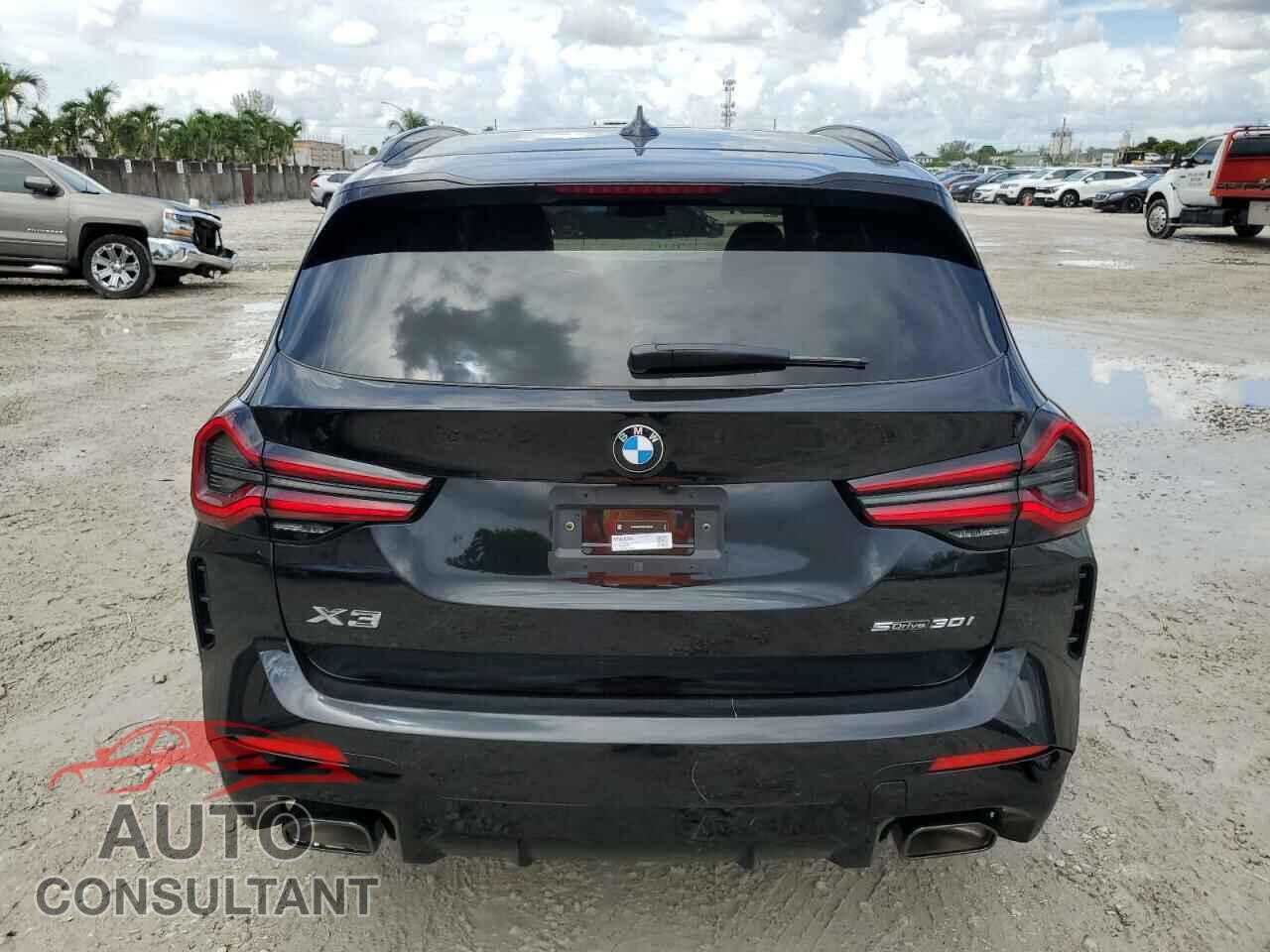 BMW X3 2024 - 5UX43DP06R9V58366