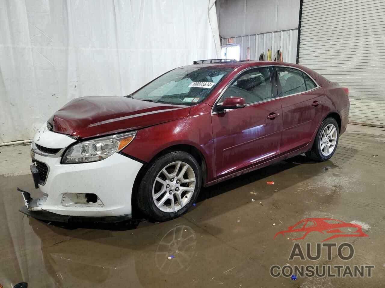 CHEVROLET MALIBU 2016 - 1G11C5SA3GF104657
