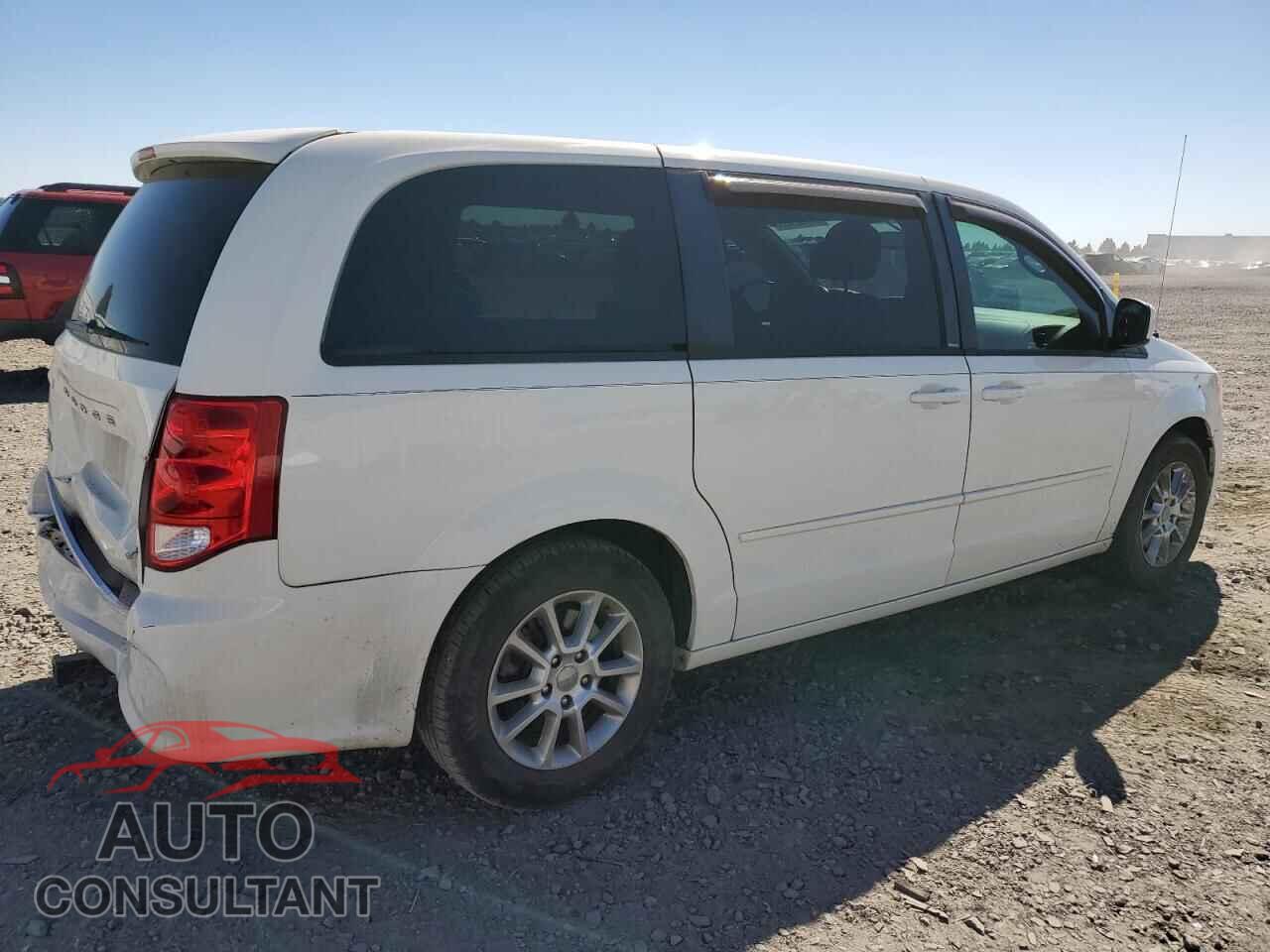 DODGE CARAVAN 2013 - 2C4RDGEG6DR727083
