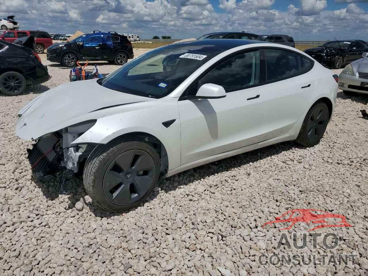 TESLA MODEL 3 2023 - 5YJ3E1EA0PF701915