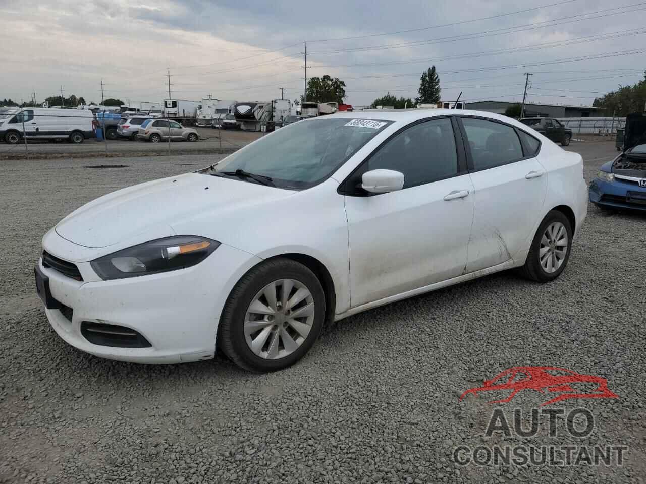 DODGE DART 2014 - 1C3CDFBBXED908141