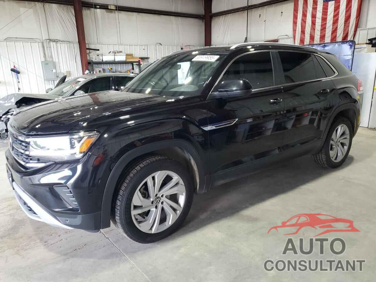 VOLKSWAGEN ATLAS 2020 - 1V2ME2CA3LC210368