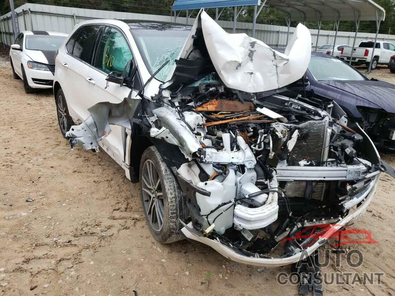 FORD EDGE 2019 - 2FMPK3K91KBB85310