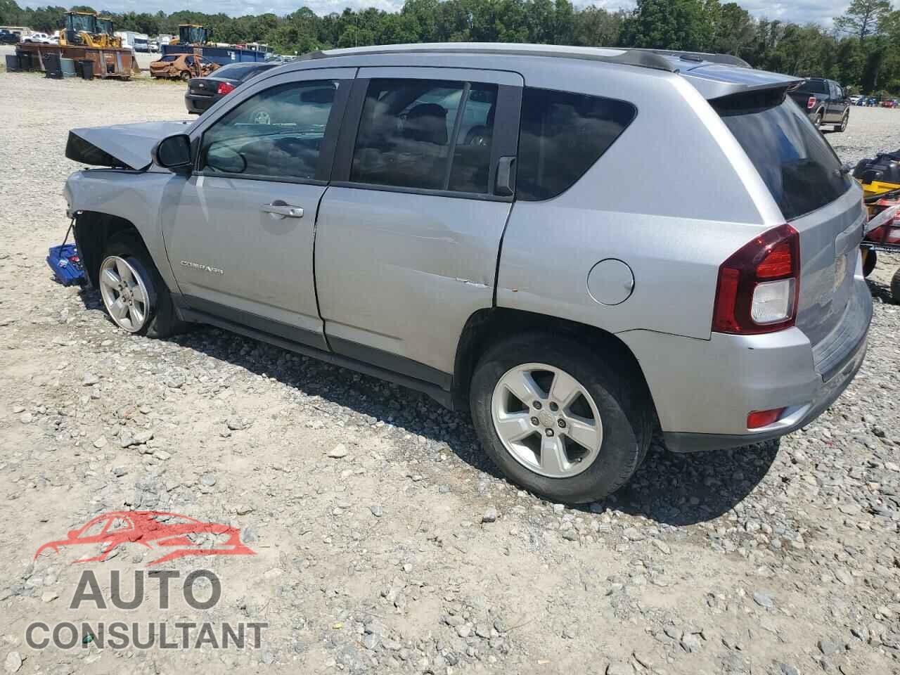 JEEP COMPASS 2016 - 1C4NJCBA4GD792876