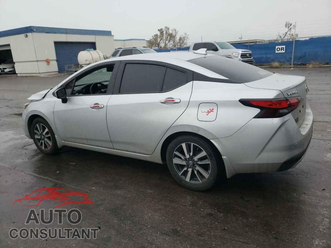 NISSAN VERSA 2020 - 3N1CN8EV8LL848672
