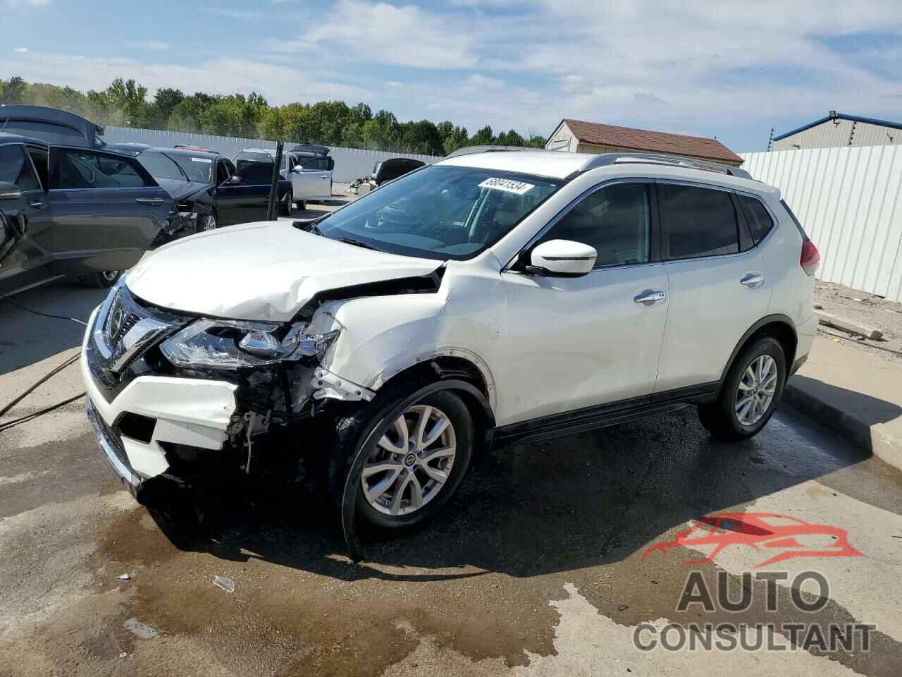 NISSAN ROGUE 2017 - 5N1AT2MV1HC871315