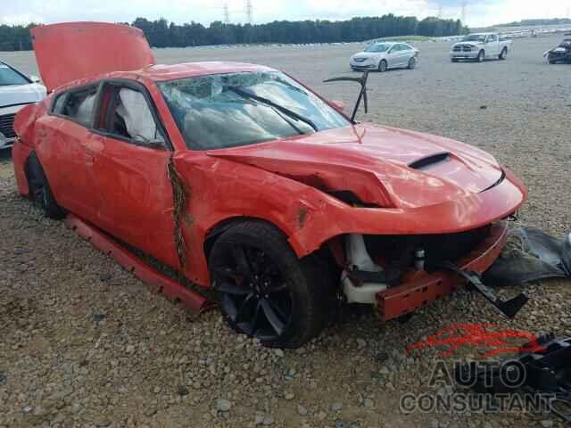DODGE CHARGER 2019 - 2C3CDXGJ4KH630759