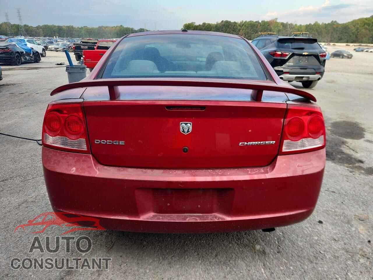 DODGE CHARGER 2010 - 2B3CA9CV9AH282014