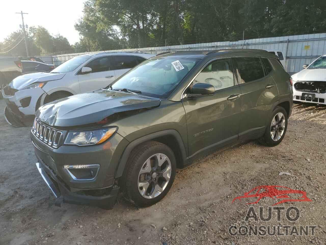 JEEP COMPASS 2019 - 3C4NJCCB1KT809062