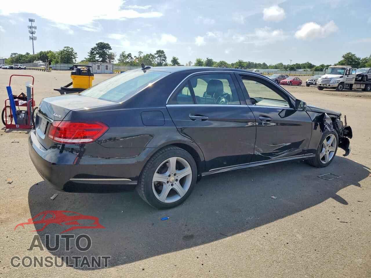 MERCEDES-BENZ E-CLASS 2014 - WDDHF8JB9EA827406