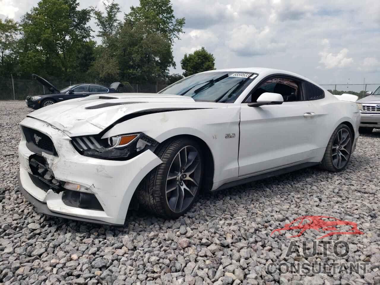 FORD MUSTANG 2015 - 1FA6P8CF2F5308101
