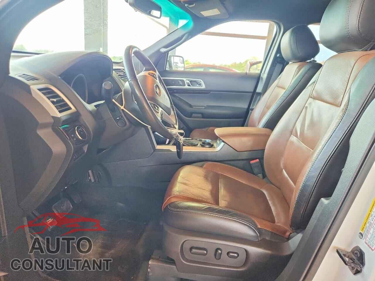 FORD EXPLORER 2014 - 1FM5K7F84EGB49334