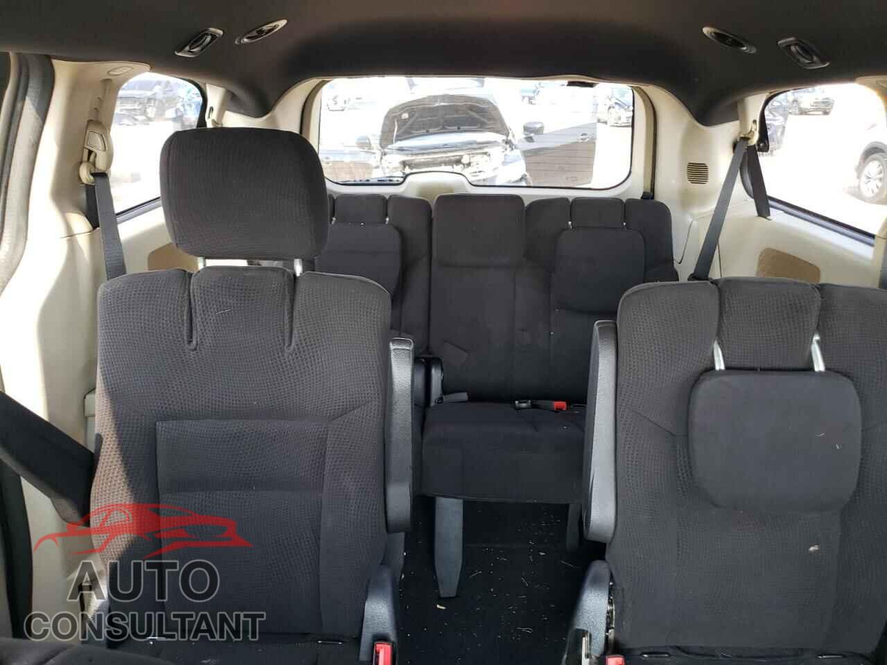 DODGE CARAVAN 2014 - 2C4RDGBG2ER411069