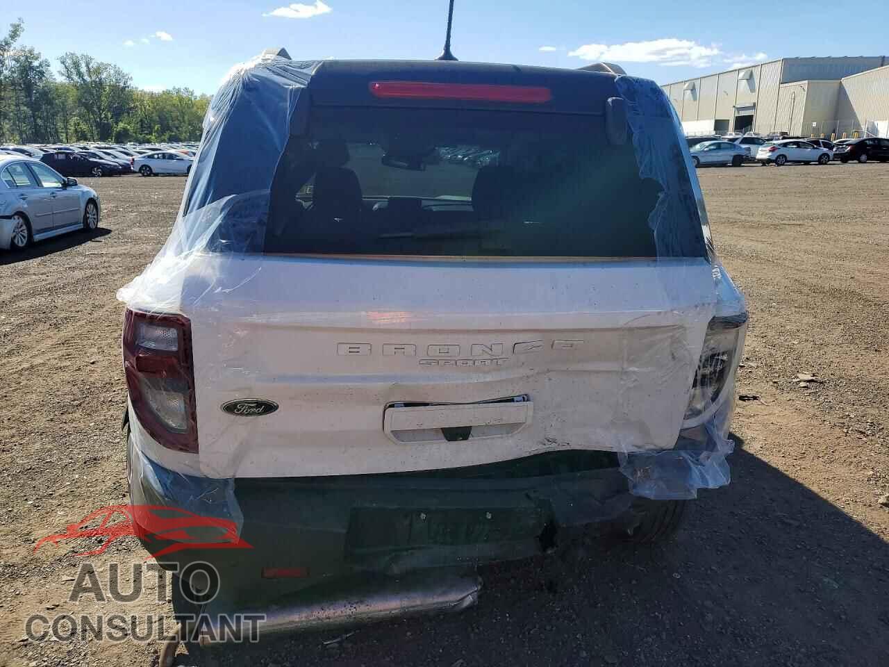 FORD BRONCO 2023 - 3FMCR9C61PRD84657