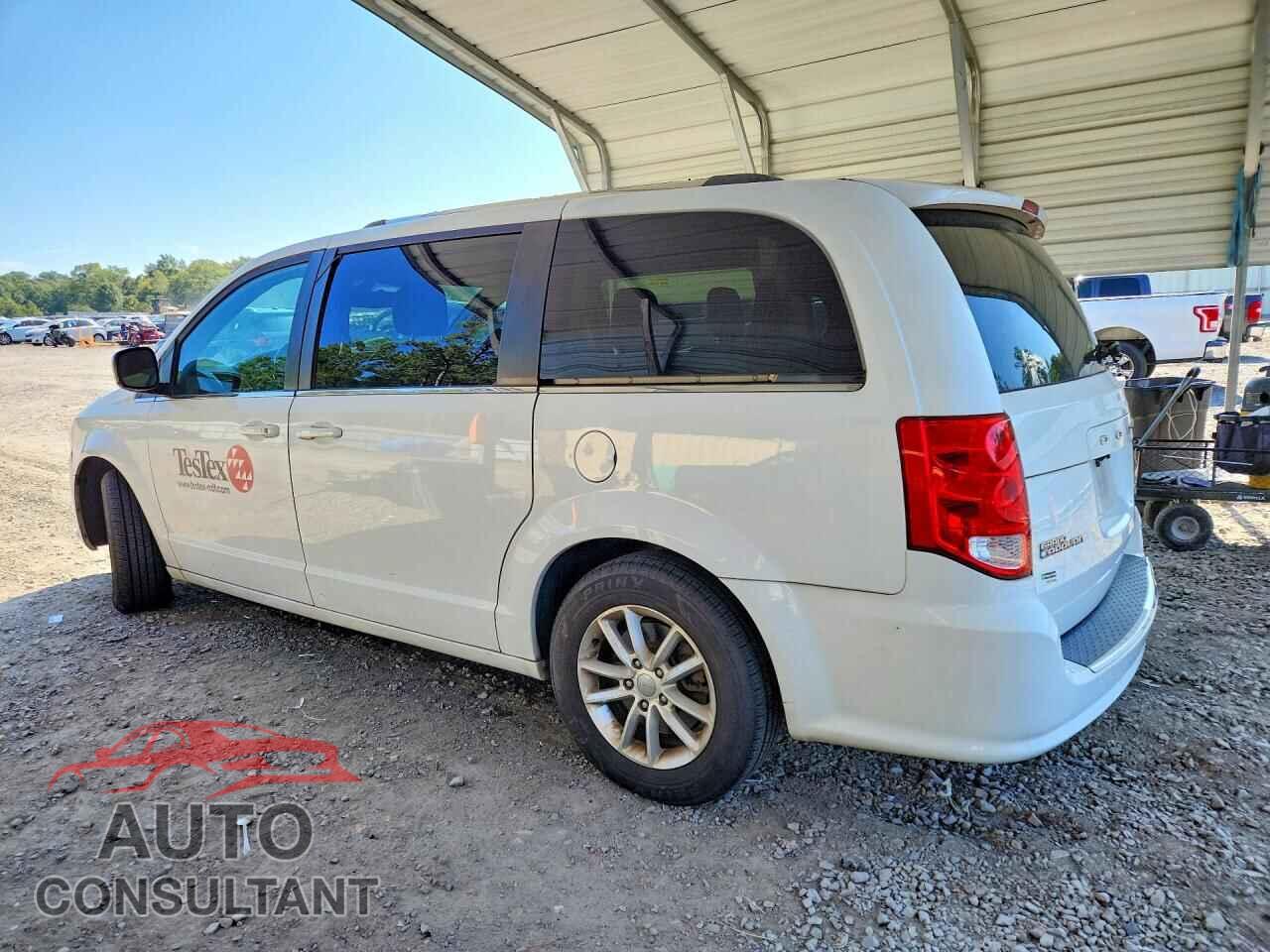 DODGE CARAVAN 2020 - 2C4RDGCG4LR154573
