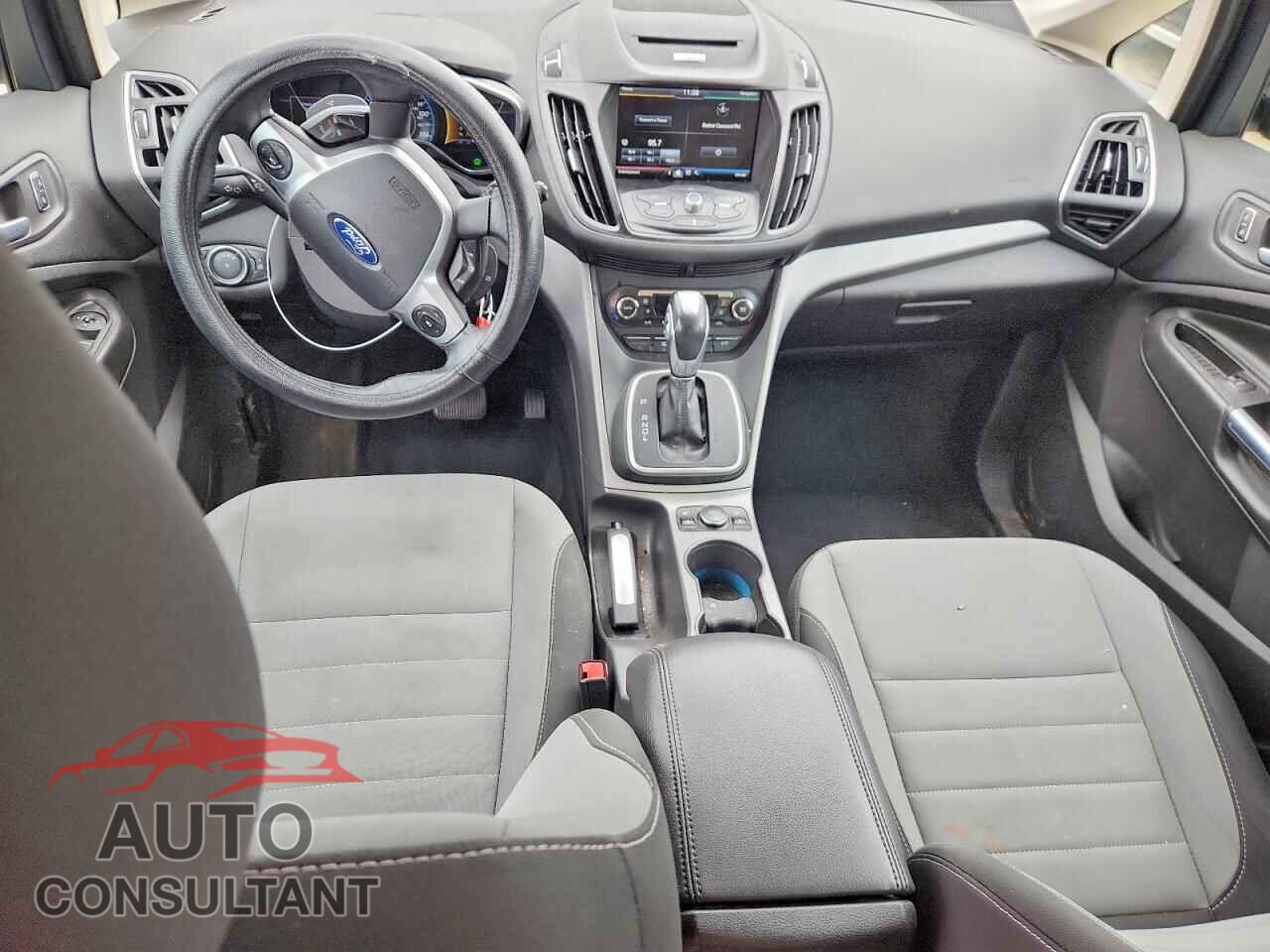 FORD CMAX 2013 - 1FADP5AU0DL549798