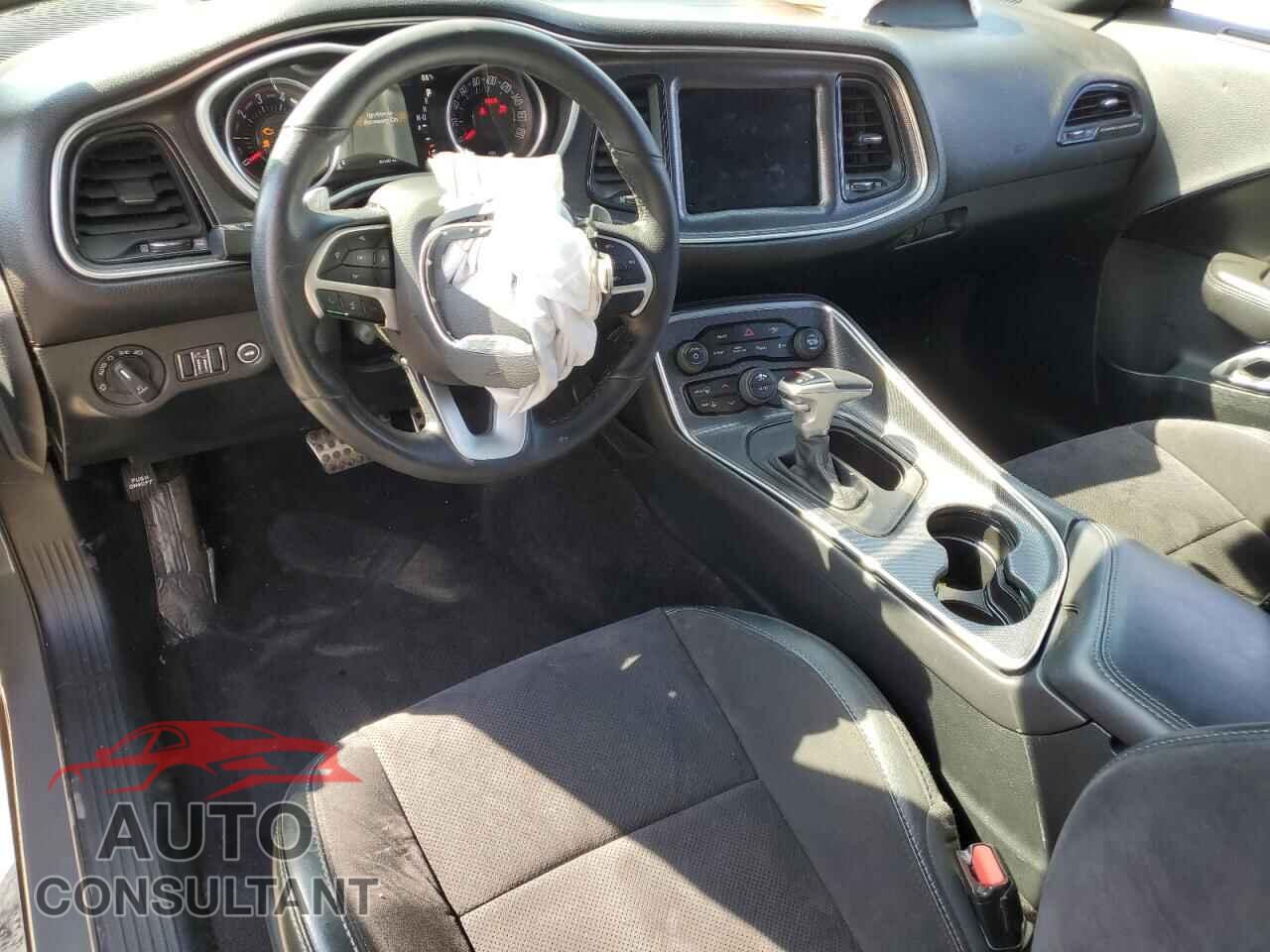 DODGE CHALLENGER 2018 - 2C3CDZFJ0JH228278