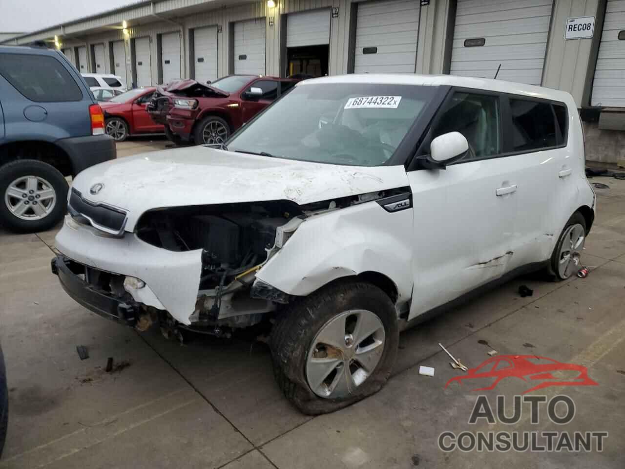KIA SOUL 2016 - KNDJN2A25G7397417