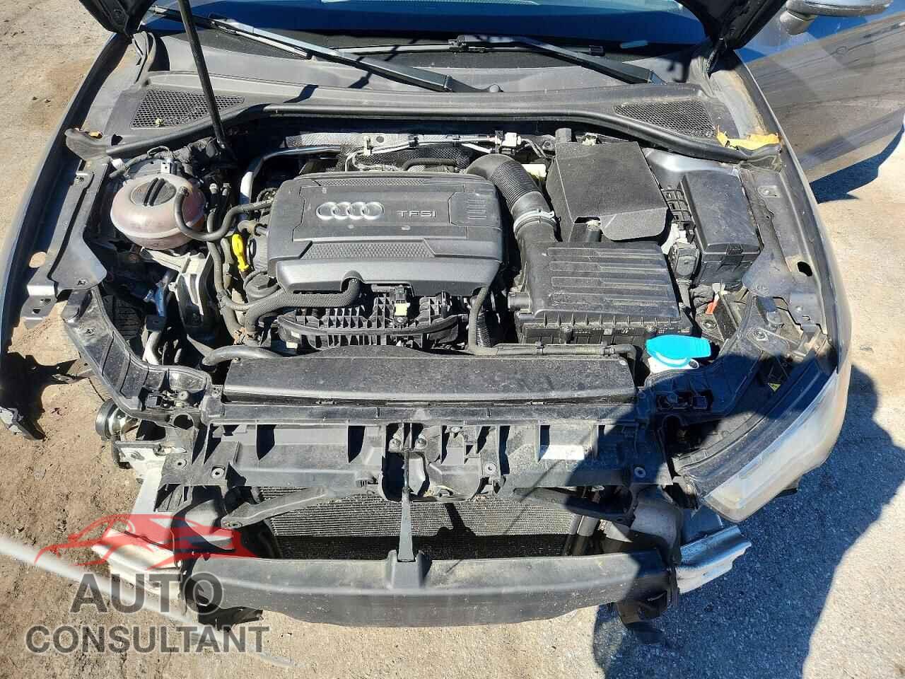 AUDI A3 2015 - WAUEFGFF3F1012426
