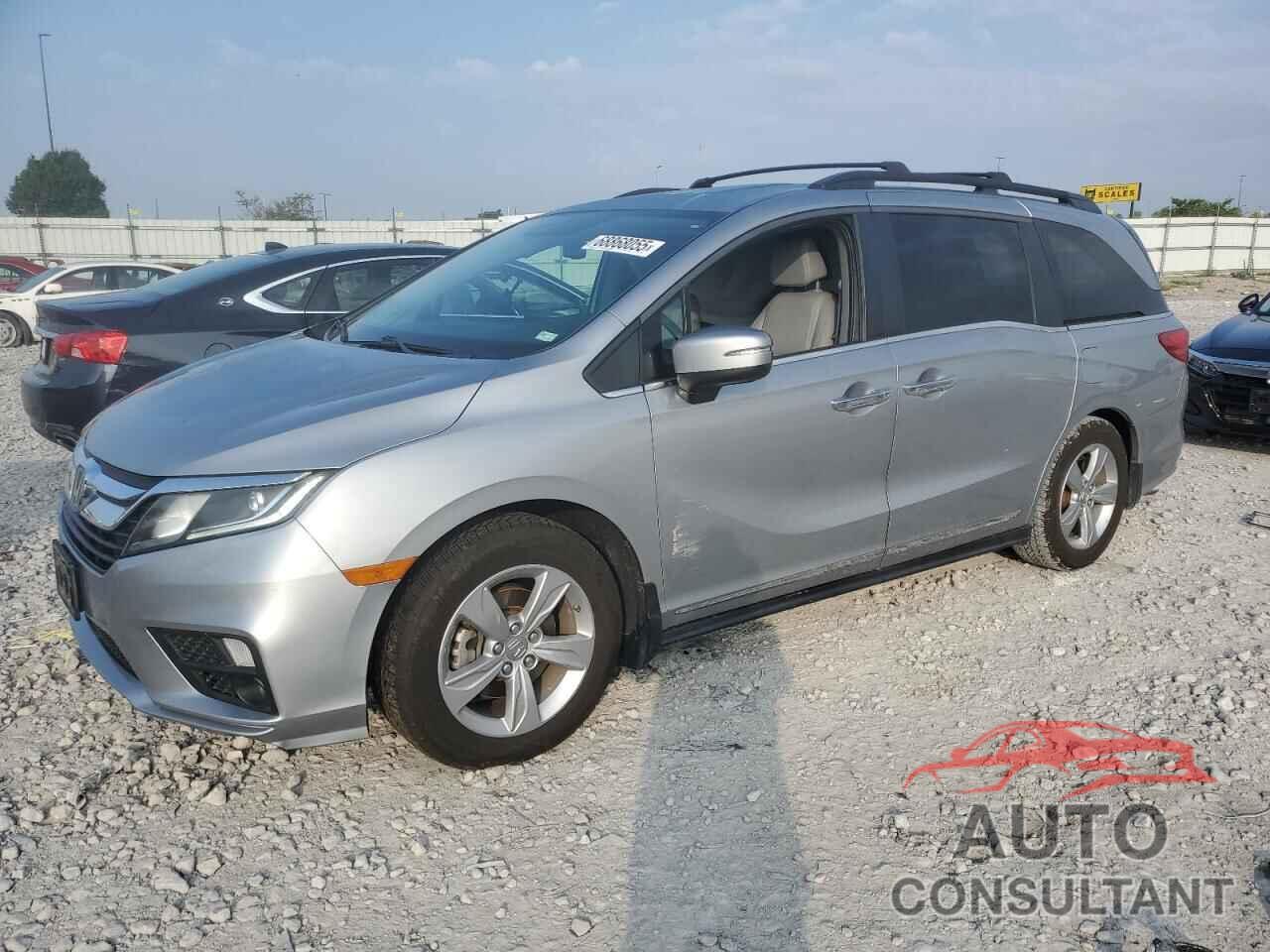 HONDA All Models 2019 - 5FNRL6H79KB076453