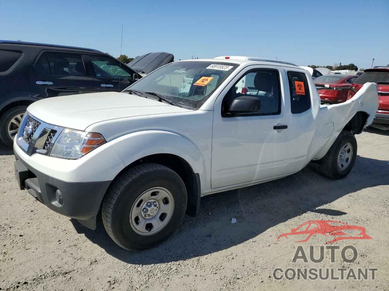 NISSAN FRONTIER 2015 - 1N6BD0CTXFN760514