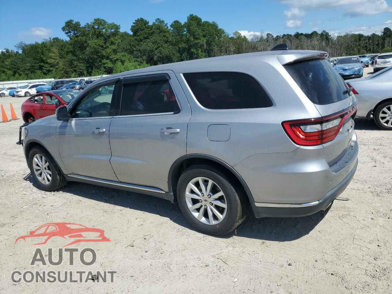 DODGE DURANGO 2020 - 1C4SDJFTXLC442940